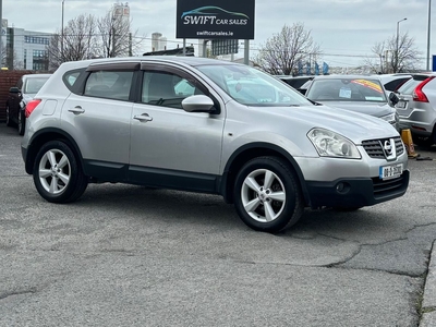 2008 - Nissan Qashqai Manual