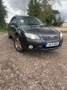 2008 - Subaru Outback Automatic