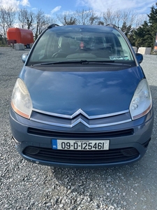 2009 - Citroen C4 ---