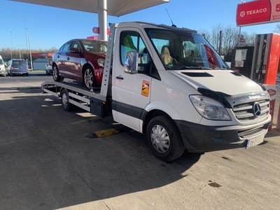 2009 - Mercedes-Benz Sprinter Automatic