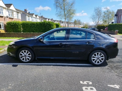 2009 - Renault Laguna Manual