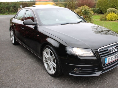 2010 - Audi A4