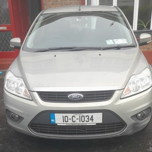 2010 - Ford Focus Manual