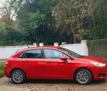 2012 - Citroen C4 Automatic