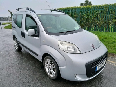 2012 - Fiat Qubo Manual