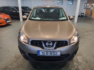 2012 - Nissan Qashqai Automatic