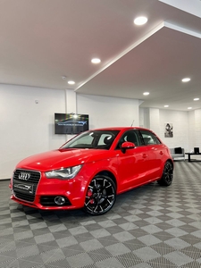 2013 - Audi A1 Automatic