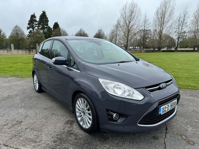 2013 - Ford C-MAX Manual