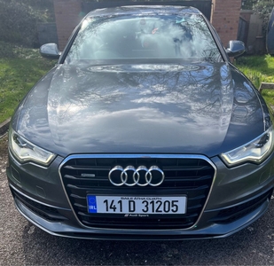 2014 - Audi A6 Automatic