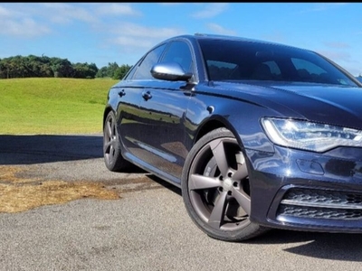 2014 - Audi S6 Automatic