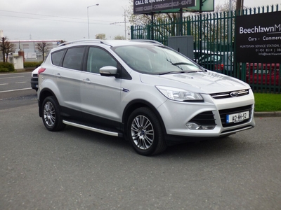 2014 - Ford Kuga Manual