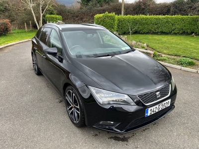 2014 - SEAT Leon Manual