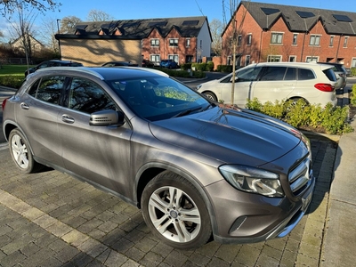 2015 - Mercedes-Benz GLA-Class Automatic