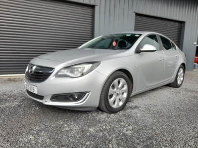 2015 - Opel Insignia Manual