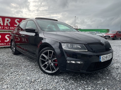 2015 - Skoda Octavia Manual