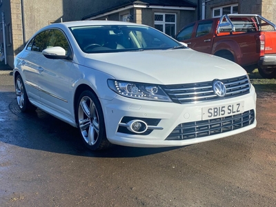 2015 - Volkswagen Passat Automatic