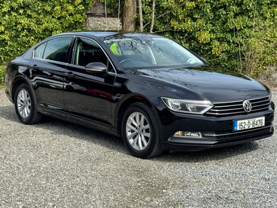 2015 - Volkswagen Passat Manual