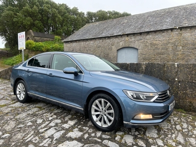 2015 - Volkswagen Passat Manual