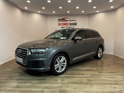 2016 - Audi Q7 Automatic