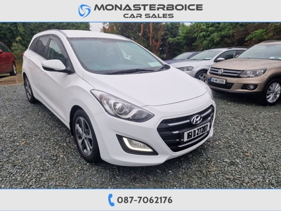 2016 - Hyundai i30 Manual