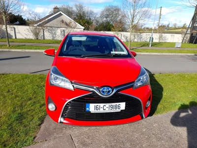 2016 - Toyota Yaris Automatic