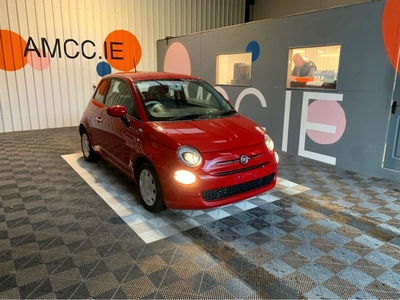 2017 - Fiat 500 Automatic