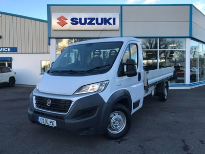 2017 - Fiat Ducato Manual