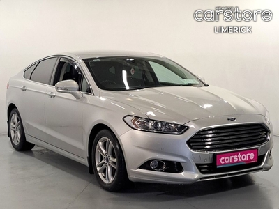 2017 - Ford Mondeo Manual