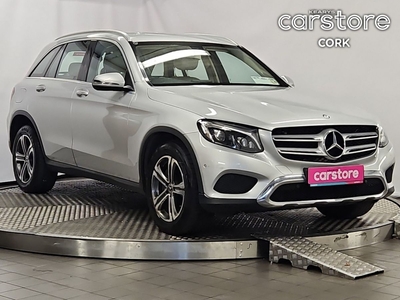 2017 - Mercedes-Benz GLC-Class Automatic