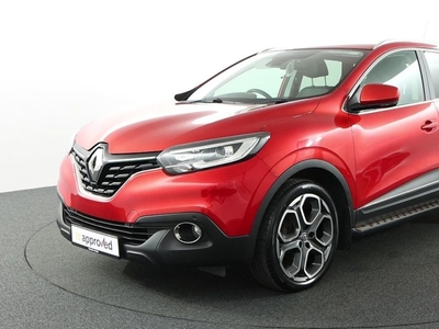 2017 - Renault Kadjar Manual