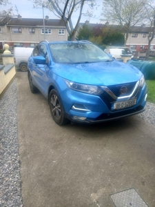 2018 - Nissan Qashqai Manual