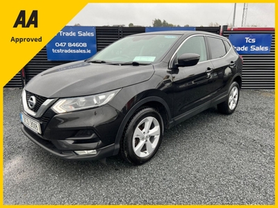 2016 - Nissan Qashqai Manual