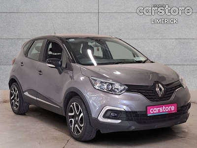 2018 - Renault Captur Manual