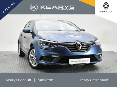 2018 - Renault Megane Manual