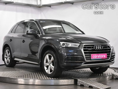 2019 - Audi Q5 Automatic