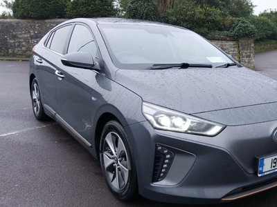 2019 - Hyundai IONIQ Automatic