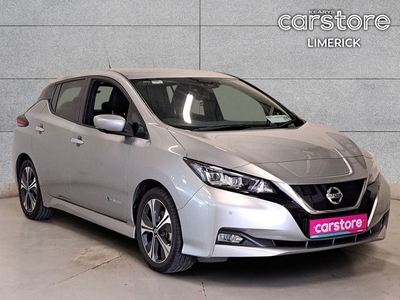 2019 - Nissan Leaf Automatic