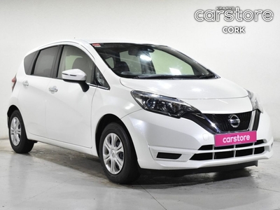 2019 - Nissan Note Automatic