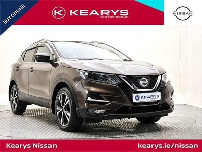 2019 - Nissan Qashqai Manual