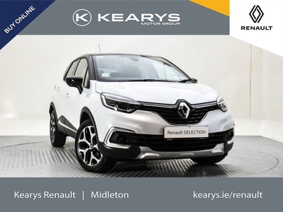 2019 - Renault Captur Manual