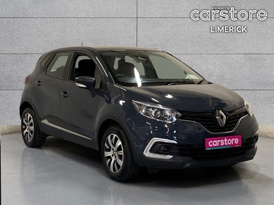 2019 - Renault Captur Manual