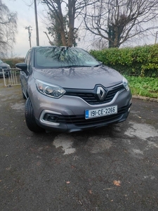 2019 - Renault Captur Manual