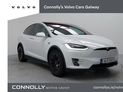 2019 Tesla Model X