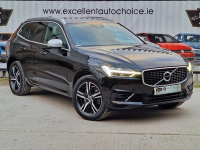 2019 - Volvo XC60 Automatic