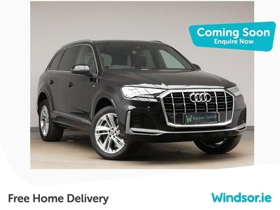 2020 - Audi Q7 Automatic