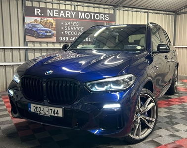 2020 - BMW X5 Automatic