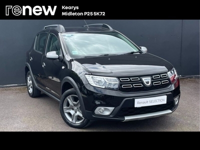 2020 - Dacia Sandero Stepway Manual