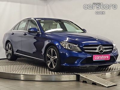 2020 - Mercedes-Benz C-Class Automatic