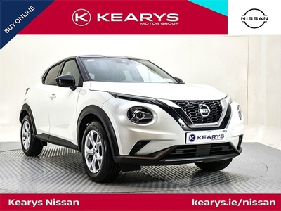 2020 - Nissan Juke Automatic