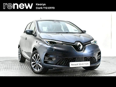 2020 - Renault Zoe Automatic